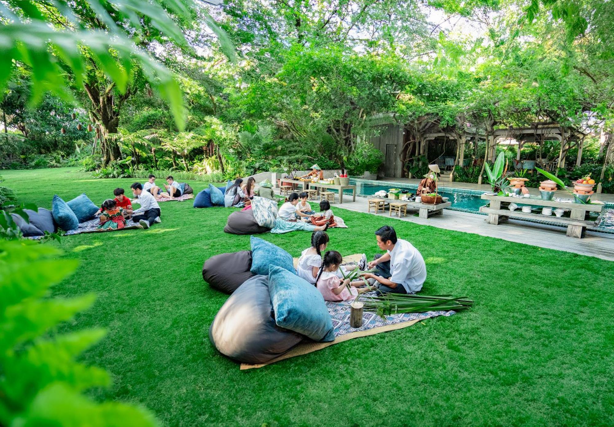 An Lam Retreats Saigon River Хошимін Екстер'єр фото